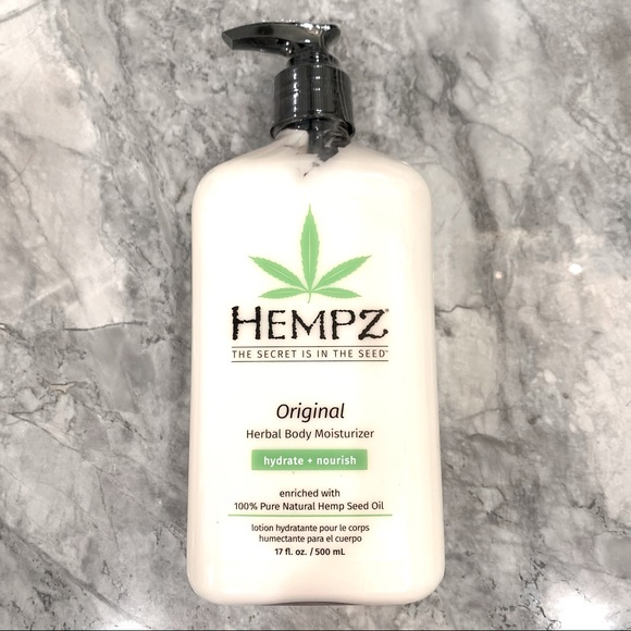 Hempz original body lotion - Picture 1 of 3